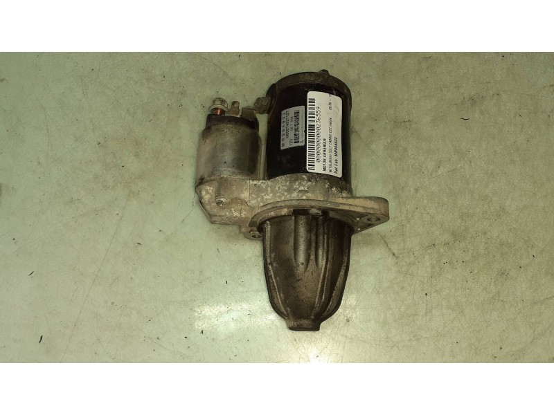 Recambio de motor arranque para mitsubishi colt cabrio czc instyle referencia OEM IAM MR994922 M000T45271ZT MITSUBISHI