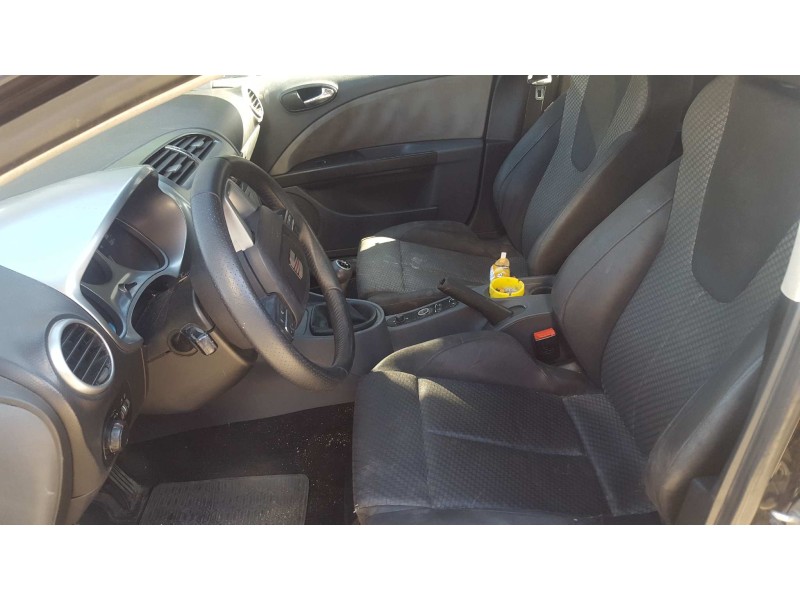 seat leon (1p1) del año 2007