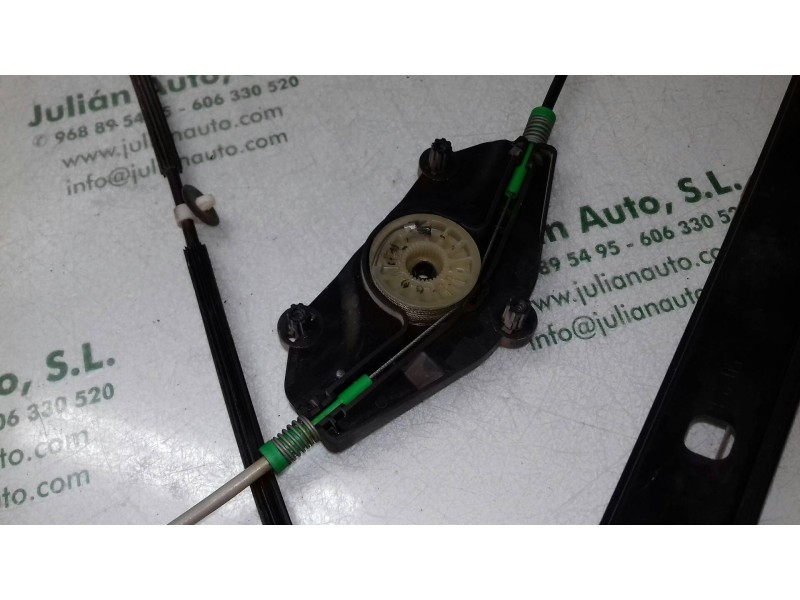 Recambio de elevalunas delantero derecho para audi a4 ber. (b8) básico referencia OEM IAM   ELECTRICO