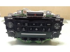 Recambio de sistema audio / radio cd para mazda 6 berlina (gg) 2.0 crtd 120 active (5-ptas.) referencia OEM IAM CQMM4570AK   2