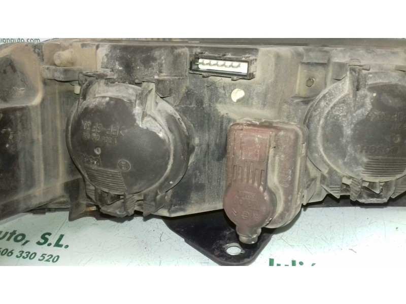 Recambio de faro derecho para peugeot 406 berlina (s1/s2) sldt referencia OEM IAM 0301037022 9616251280 BOSCH