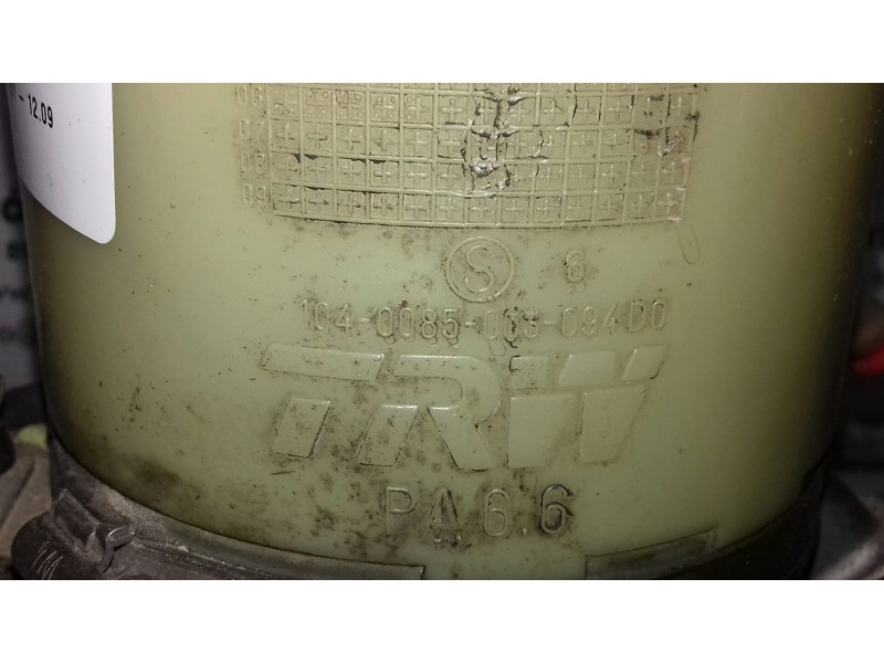 Recambio de bomba direccion para opel astra h ber. cosmo referencia OEM IAM M29160771TD  TRW