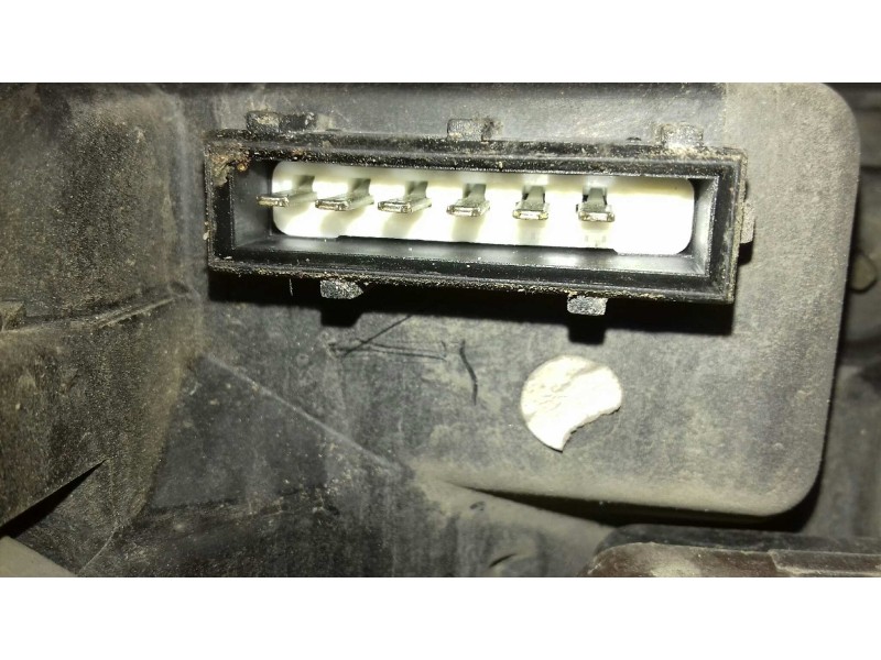 Recambio de faro derecho para peugeot 406 berlina (s1/s2) sldt referencia OEM IAM 0301037022 9616251280 BOSCH