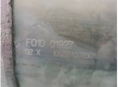 Recambio de filtro de particulas para peugeot 307 break/sw (s2) sw referencia OEM IAM F010  01927 2