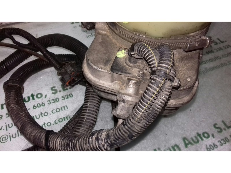 Recambio de bomba direccion para opel astra h ber. cosmo referencia OEM IAM M29160771TD  TRW