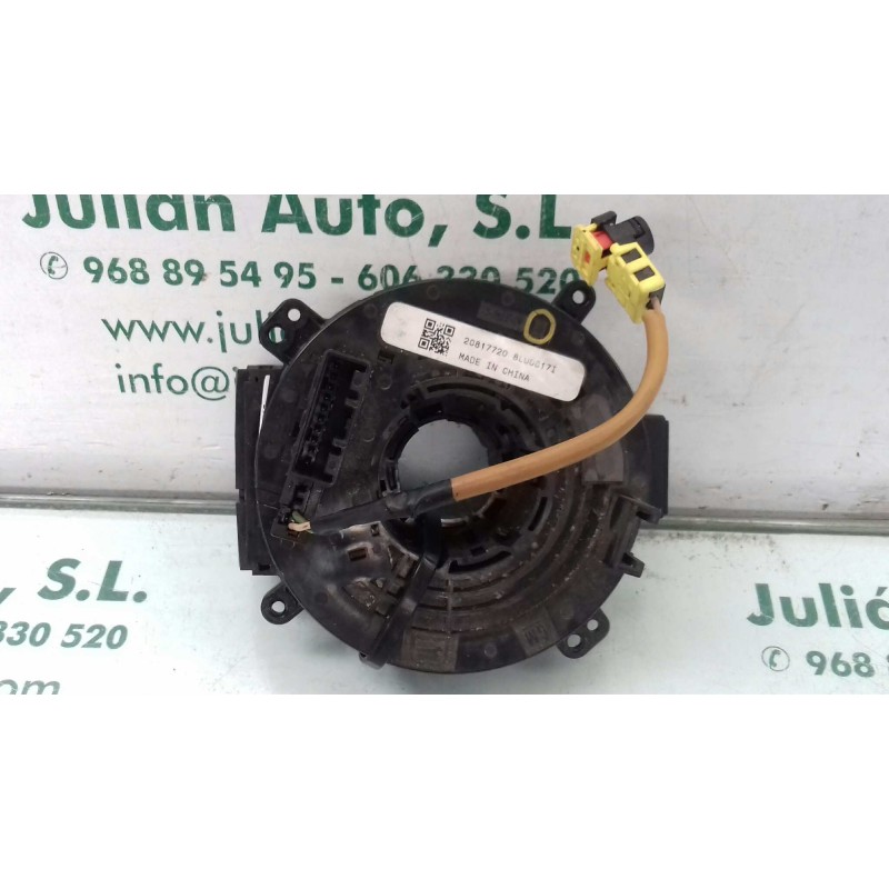 Recambio de anillo airbag para opel astra j lim. enjoy referencia OEM IAM 20817720 20962537 