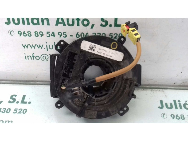 Recambio de anillo airbag para opel astra j lim. enjoy referencia OEM IAM 20817720 20962537 