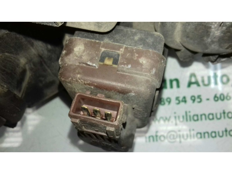 Recambio de faro derecho para peugeot 406 berlina (s1/s2) sldt referencia OEM IAM 0301037022 9616251280 BOSCH