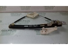 Recambio de elevalunas trasero izquierdo para seat leon (5f1) reference referencia OEM IAM 5F4839461  ELECTRICO
