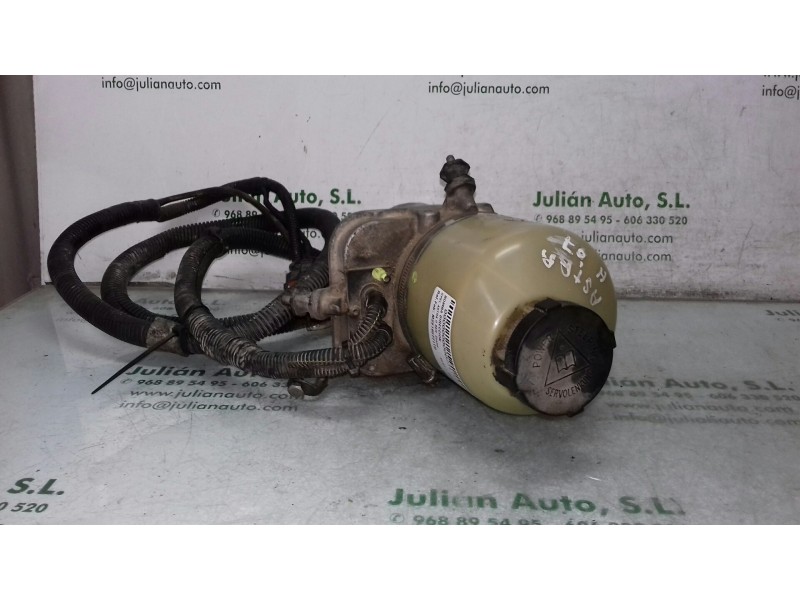 Recambio de bomba direccion para opel astra h ber. cosmo referencia OEM IAM M29160771TD  TRW