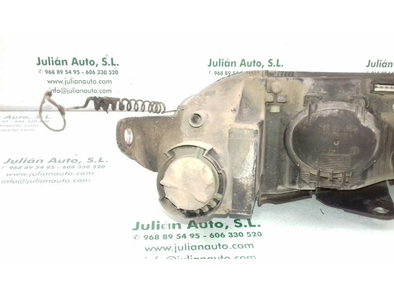 Recambio de faro derecho para peugeot 406 berlina (s1/s2) sldt referencia OEM IAM 0301037022 9616251280 BOSCH