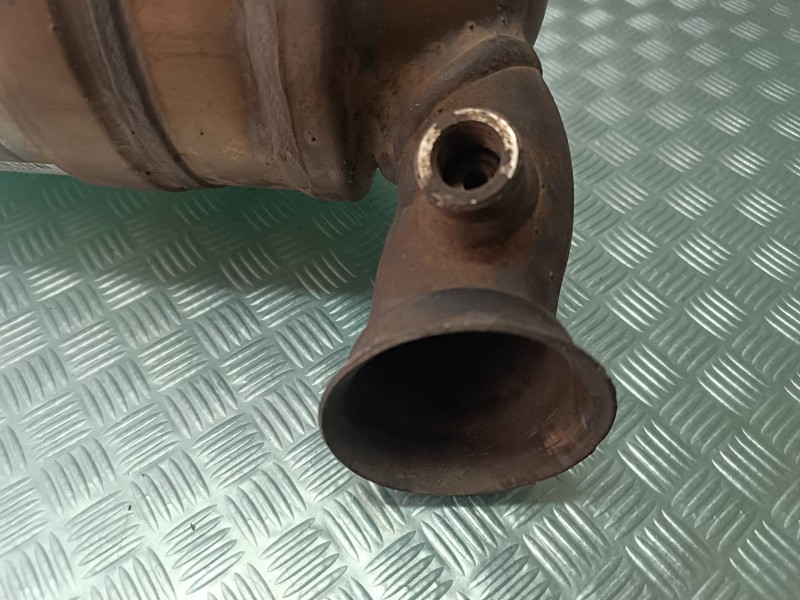 Recambio de filtro de particulas para peugeot 307 break/sw (s2) sw referencia OEM IAM F010  01927