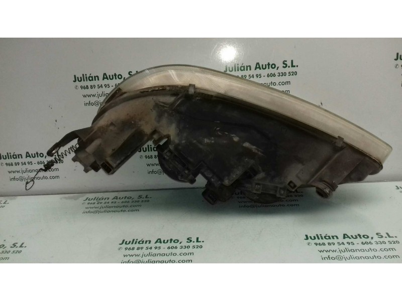 Recambio de faro derecho para peugeot 406 berlina (s1/s2) sldt referencia OEM IAM 0301037022 9616251280 BOSCH