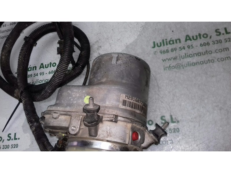 Recambio de bomba direccion para opel astra h ber. cosmo referencia OEM IAM M29160771TD  TRW