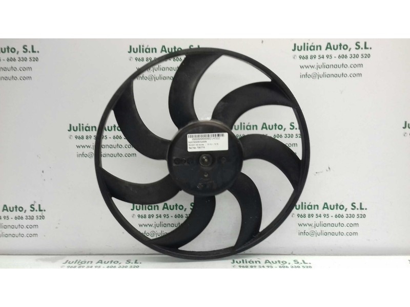 Recambio de electroventilador para peugeot 208 access referencia OEM IAM T301719  