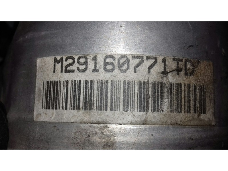 Recambio de bomba direccion para opel astra h ber. cosmo referencia OEM IAM M29160771TD  TRW