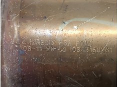 Recambio de filtro de particulas para peugeot 307 break/sw (s2) x-line referencia OEM IAM F010  PSAF010 2