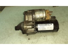 Recambio de motor arranque para peugeot 206 berlina xt referencia OEM IAM 9640825280 D6RA110 VALEO