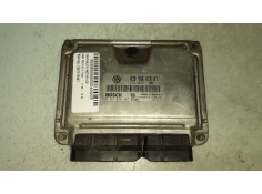 Recambio de centralita motor uce para seat ibiza (6l1) fresh referencia OEM IAM 0281010947  038906019HT
