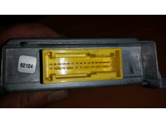 Recambio de centralita airbag para renault kangoo (f/kc0) alize referencia OEM IAM 600589600 8200098402 AUTOLIV 2