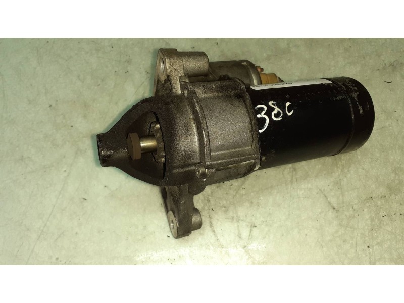 Recambio de motor arranque para peugeot 206 berlina xt referencia OEM IAM 9640825280 D6RA110 VALEO