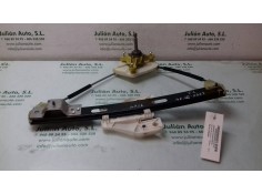 Recambio de elevalunas trasero derecho para seat leon (5f1) reference referencia OEM IAM 5F4839462  MANUAL