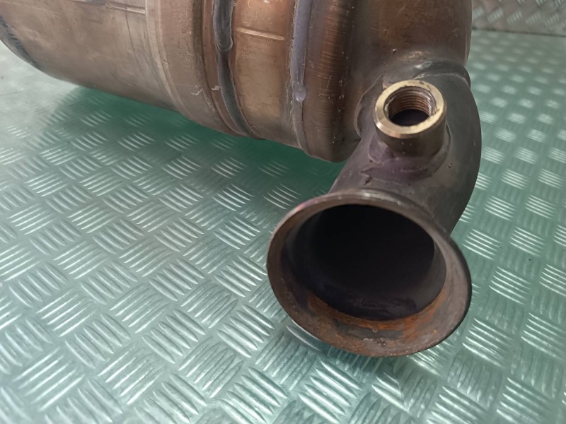 Recambio de filtro de particulas para peugeot 307 break/sw (s2) x-line referencia OEM IAM F010  PSAF010