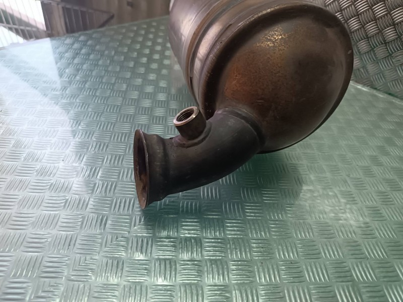 Recambio de filtro de particulas para peugeot 307 break/sw (s2) x-line referencia OEM IAM F010  PSAF010