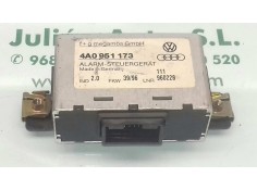 Recambio de modulo electronico para audi a6 berlina (c4) 2.5 tdi referencia OEM IAM 4A0951173  