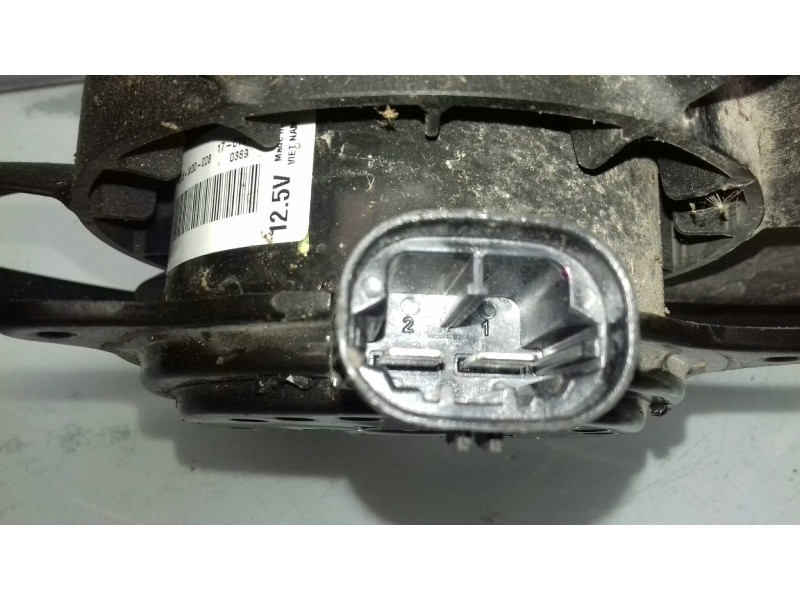 Recambio de electroventilador para peugeot 208 access referencia OEM IAM T301719  
