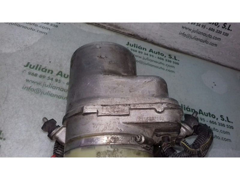 Recambio de bomba direccion para opel astra h ber. cosmo referencia OEM IAM M29160771TD  TRW