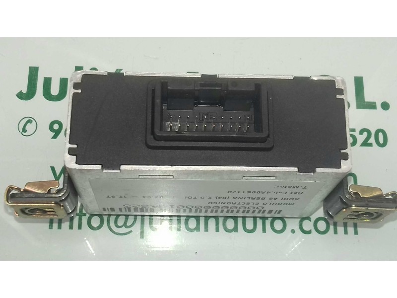 Recambio de modulo electronico para audi a6 berlina (c4) 2.5 tdi referencia OEM IAM 4A0951173  