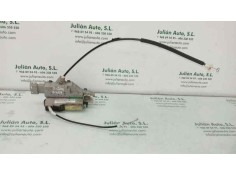 Recambio de cerradura puerta trasera izquierda para peugeot 407 sw sr confort referencia OEM IAM  GRIS 6 PINES