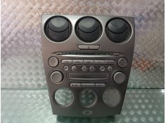 Recambio de warning para mazda 6 berlina (gg) 1.8 active (4-ptas.) referencia OEM IAM GJ6A64930 GJ6AG1215 GJ6AG1213