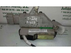 Recambio de cerradura puerta trasera izquierda para peugeot 407 sw sr confort referencia OEM IAM  GRIS 6 PINES 2