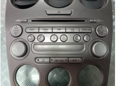 Recambio de warning para mazda 6 berlina (gg) 1.8 active (4-ptas.) referencia OEM IAM GJ6A64930 GJ6AG1215 GJ6AG1213 2