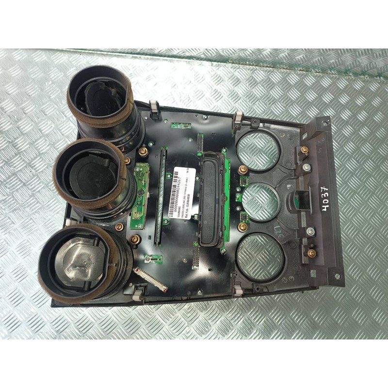 Recambio de warning para mazda 6 berlina (gg) 1.8 active (4-ptas.) referencia OEM IAM GJ6A64930 GJ6AG1215 GJ6AG1213