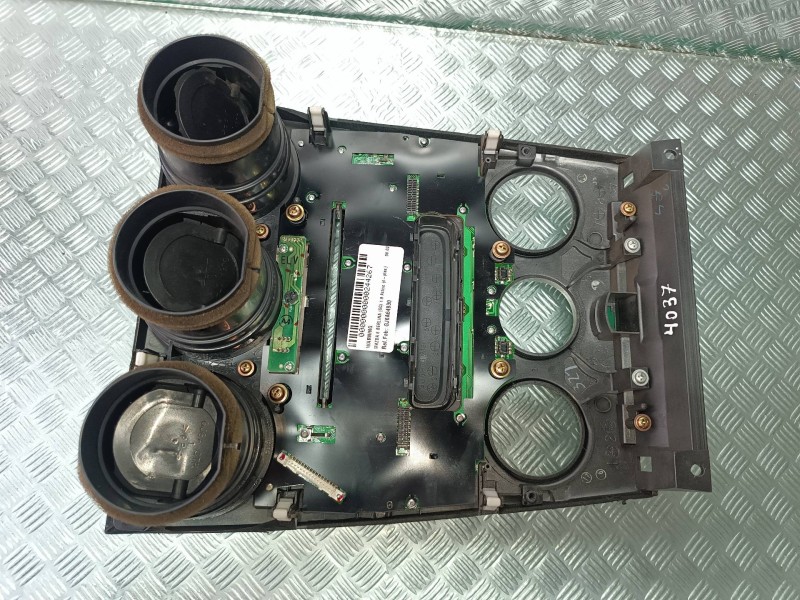 Recambio de warning para mazda 6 berlina (gg) 1.8 active (4-ptas.) referencia OEM IAM GJ6A64930 GJ6AG1215 GJ6AG1213