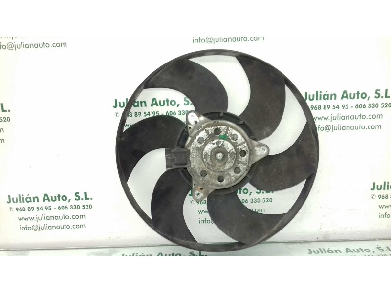 Recambio de electroventilador para citroen c3 1.4 hdi audace referencia OEM IAM 5000486 8240503FR GATE