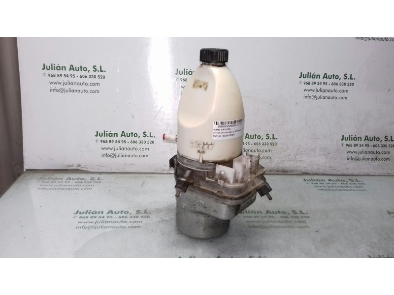 Recambio de bomba direccion para general motors cadillac bls business referencia OEM IAM M02661204FV  TRW