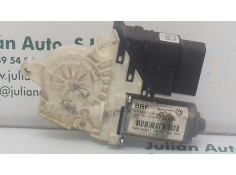 Recambio de motor elevalunas trasero izquierdo para volkswagen golf v berlina (1k1) gt sport referencia OEM IAM 1K0959703K 1K095