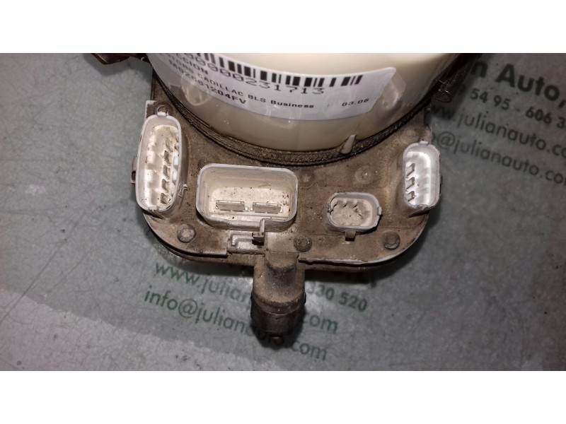 Recambio de bomba direccion para general motors cadillac bls business referencia OEM IAM M02661204FV  TRW