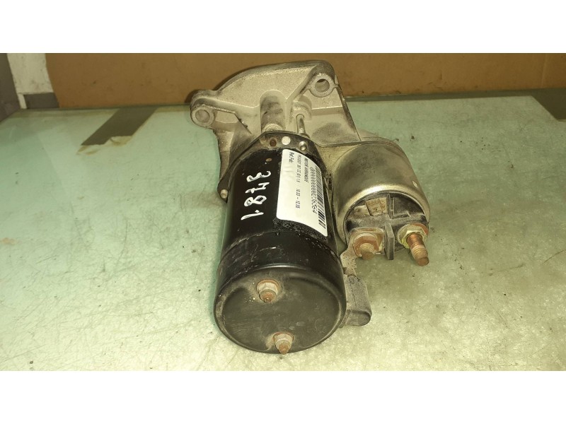 Recambio de motor arranque para peugeot 307 cc (s1) 1.6 referencia OEM IAM   