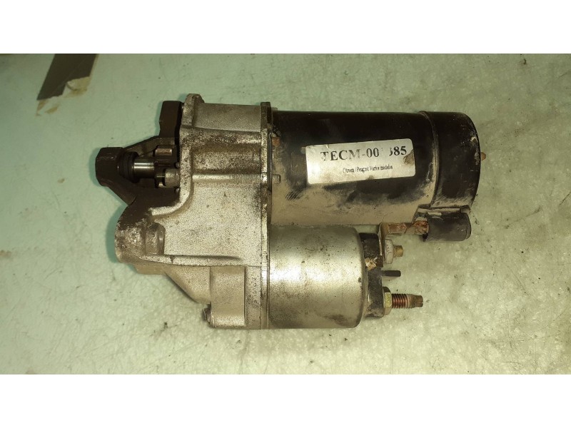 Recambio de motor arranque para peugeot 307 cc (s1) 1.6 referencia OEM IAM   