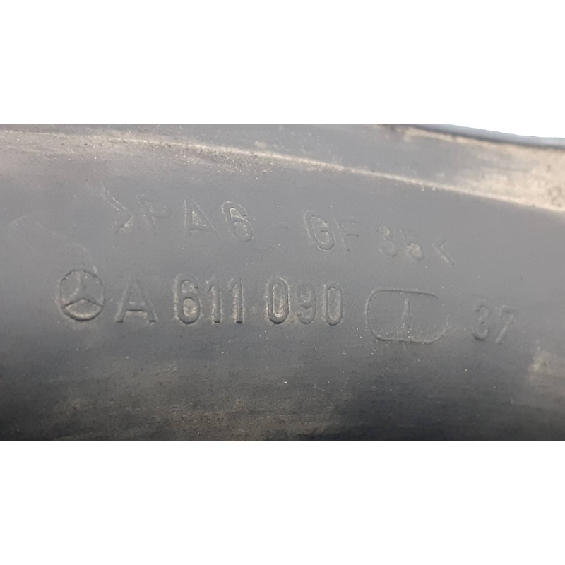 Recambio de colector admision para mercedes-benz clase c (w203) berlina 220 cdi (la) (203.008) referencia OEM IAM A6110980226 A6