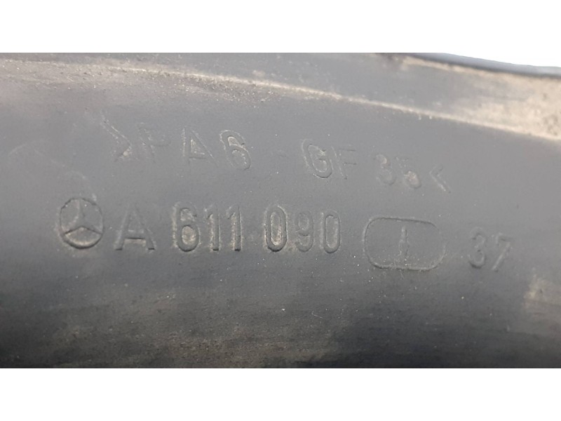 Recambio de colector admision para mercedes-benz clase c (w203) berlina 220 cdi (la) (203.008) referencia OEM IAM A6110980226 A6