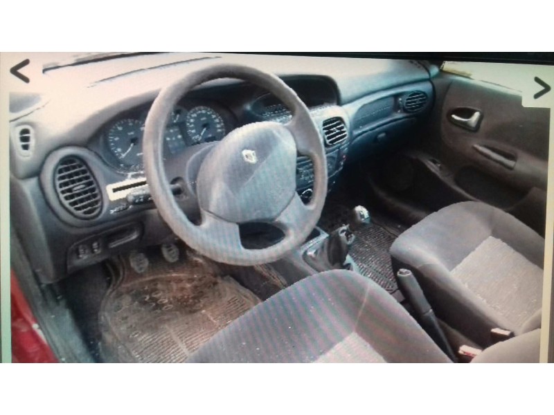 renault megane i fase 2 classic (la..) del año 2003