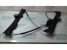 Recambio de elevalunas delantero derecho para bmw serie 5 berlina (e60) 520i referencia OEM IAM 7034352S 7075668E ELECTRICO 2