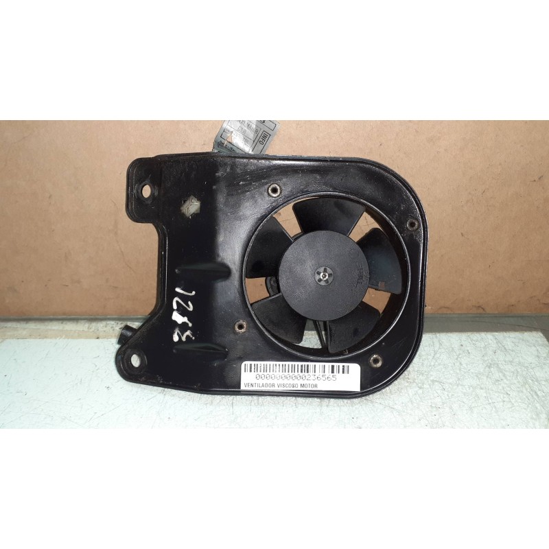 Recambio de ventilador viscoso motor para bmw mini (r50,r53) cooper s referencia OEM IAM 3241676103801 3243692303701 