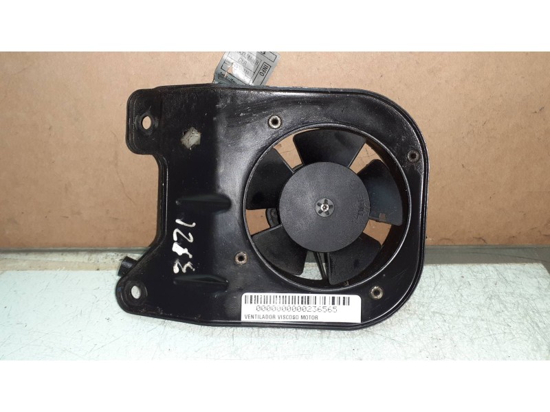 Recambio de ventilador viscoso motor para bmw mini (r50,r53) cooper s referencia OEM IAM 3241676103801 3243692303701 